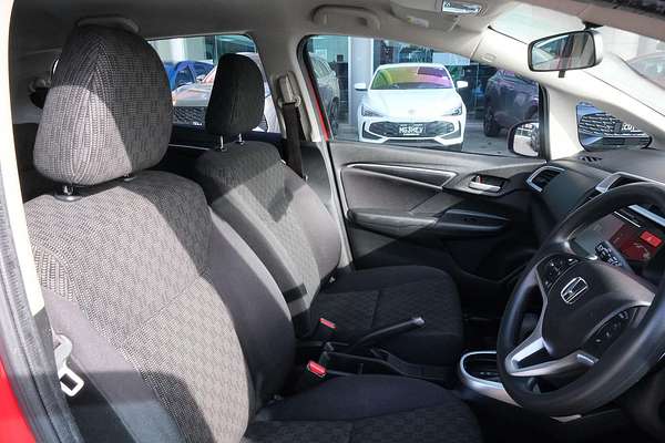 2016 Honda Jazz VTi GF