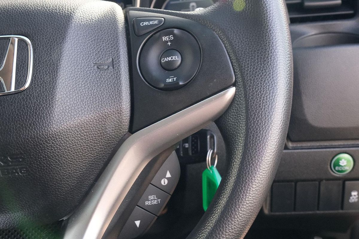 2016 Honda Jazz VTi GF