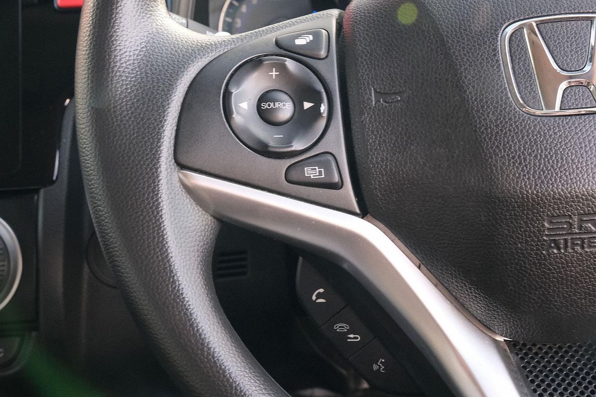 2016 Honda Jazz VTi GF