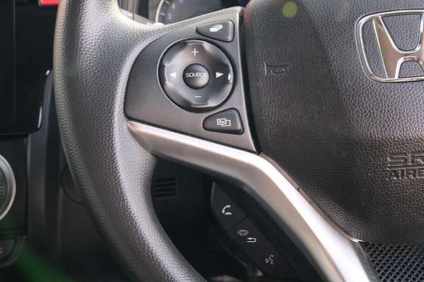 2016 Honda Jazz VTi GF