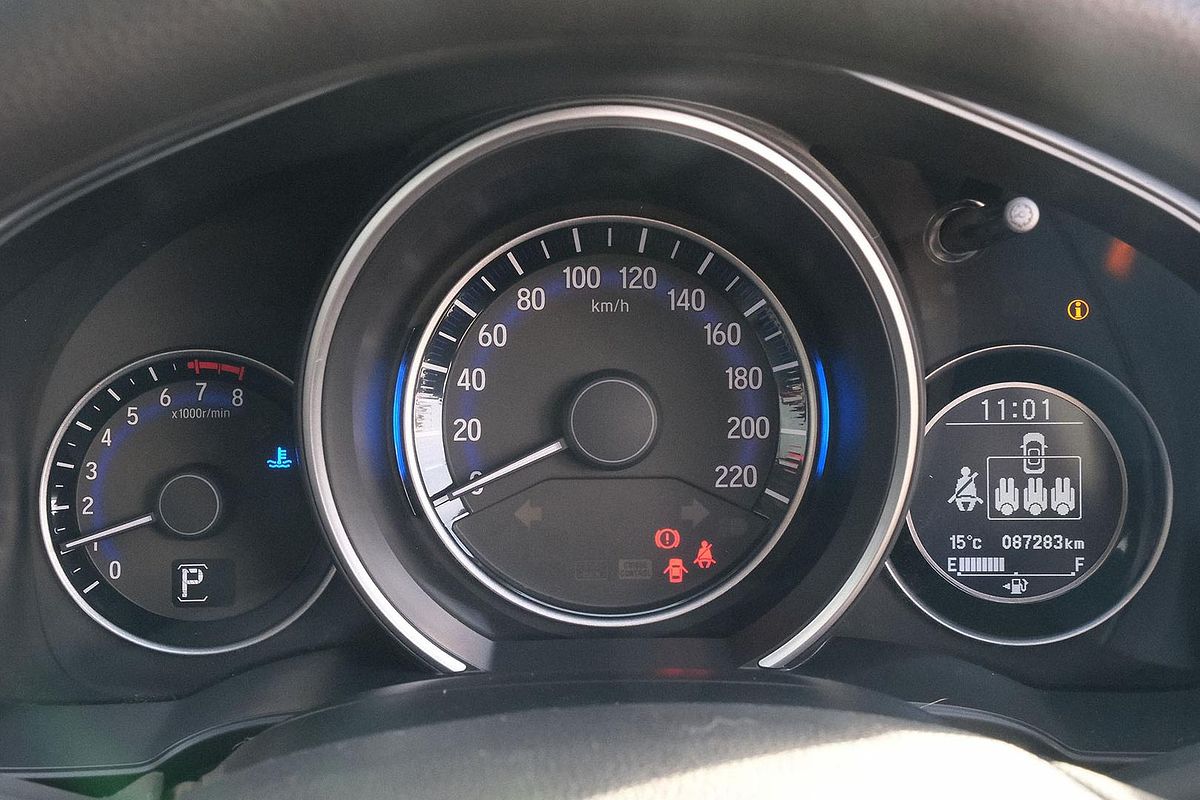 2016 Honda Jazz VTi GF