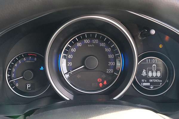 2016 Honda Jazz VTi GF