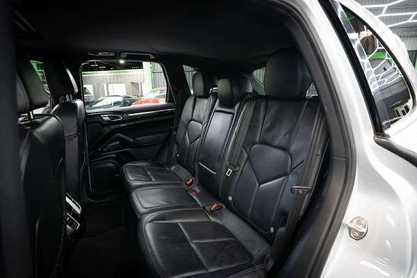 2014 Porsche Cayenne Diesel 92A