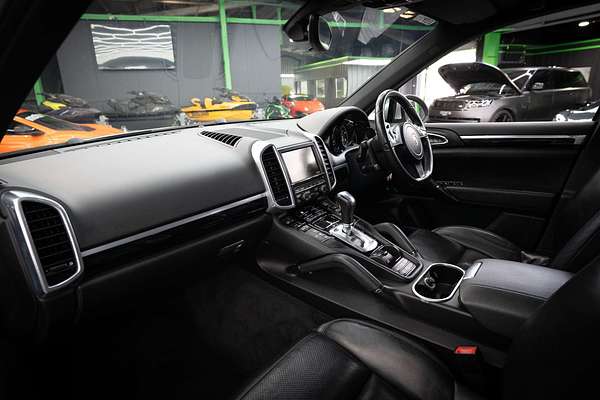 2014 Porsche Cayenne Diesel 92A