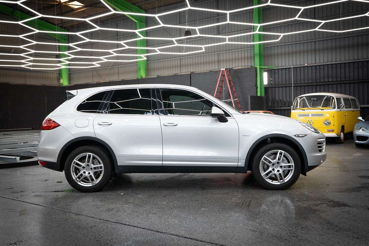 2014 Porsche Cayenne Diesel 92A