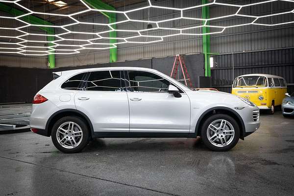 2014 Porsche Cayenne Diesel 92A