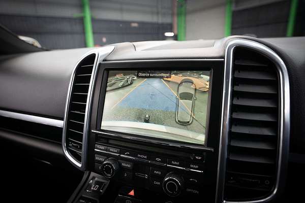 2014 Porsche Cayenne Diesel 92A