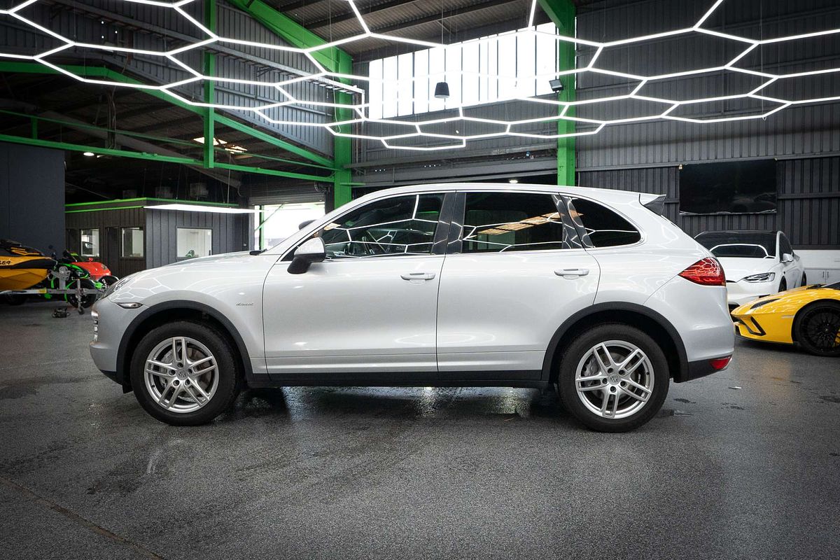 2014 Porsche Cayenne Diesel 92A