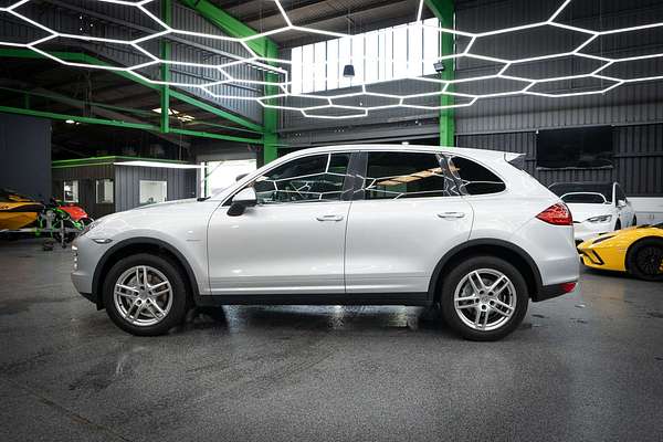 2014 Porsche Cayenne Diesel 92A