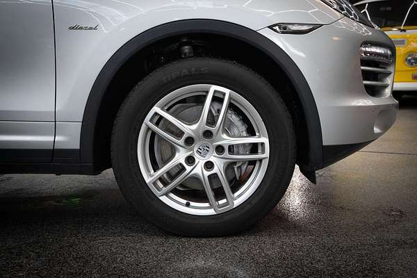 2014 Porsche Cayenne Diesel 92A