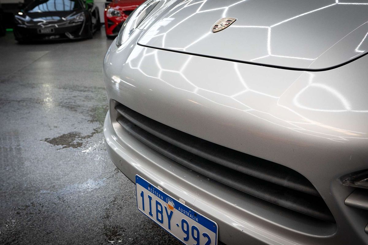2014 Porsche Cayenne Diesel 92A