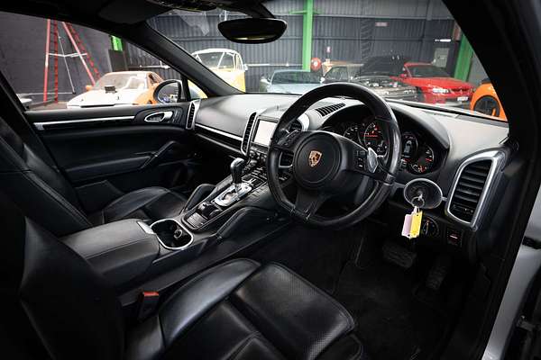 2014 Porsche Cayenne Diesel 92A