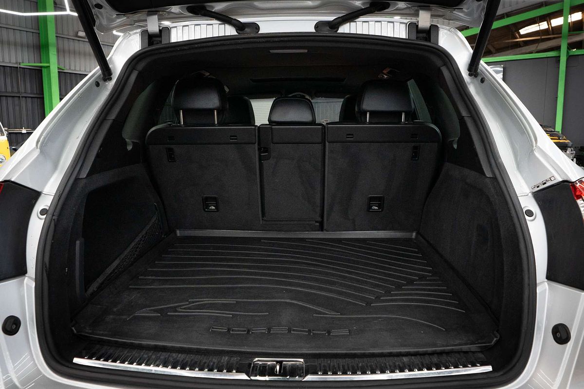 2014 Porsche Cayenne Diesel 92A
