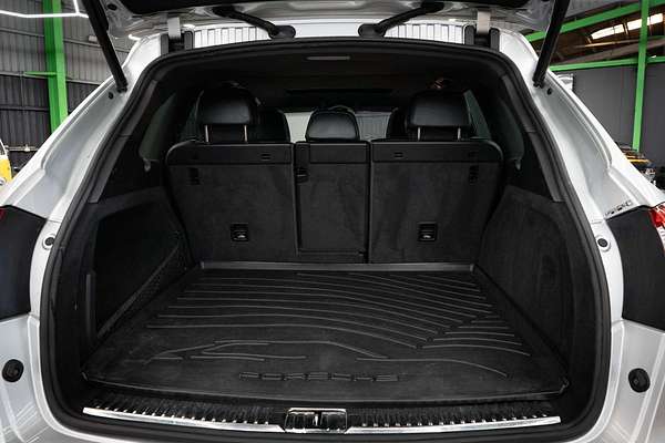 2014 Porsche Cayenne Diesel 92A