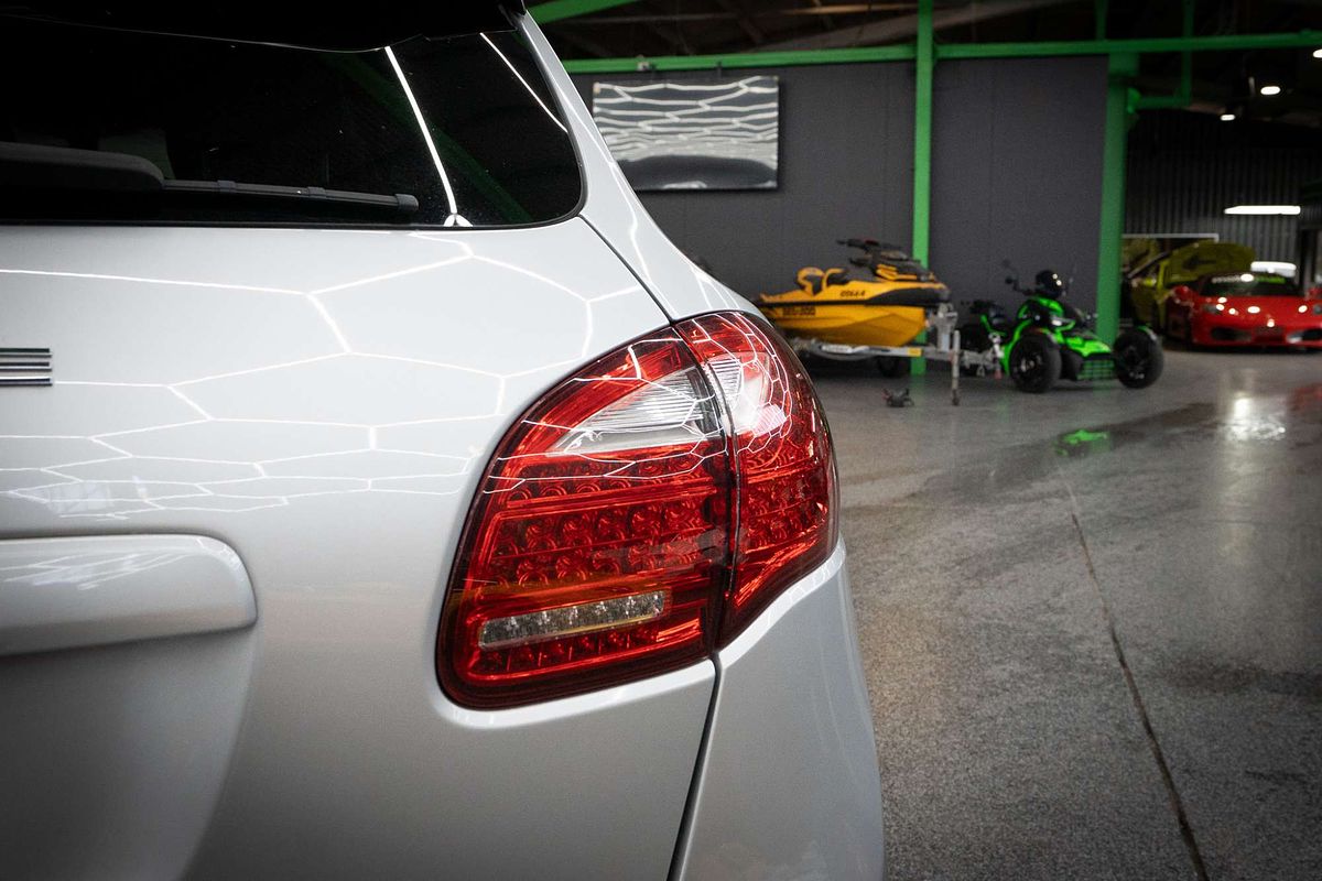 2014 Porsche Cayenne Diesel 92A