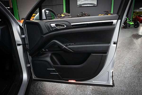2014 Porsche Cayenne Diesel 92A