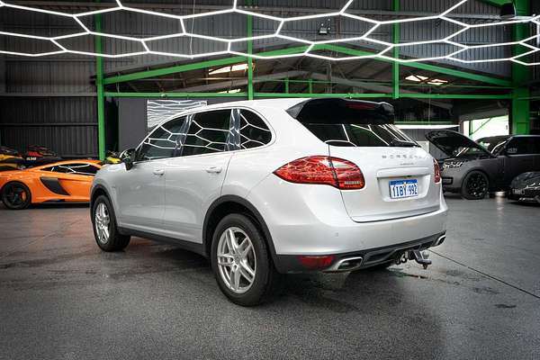 2014 Porsche Cayenne Diesel 92A