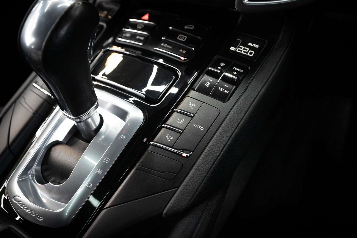2014 Porsche Cayenne Diesel 92A
