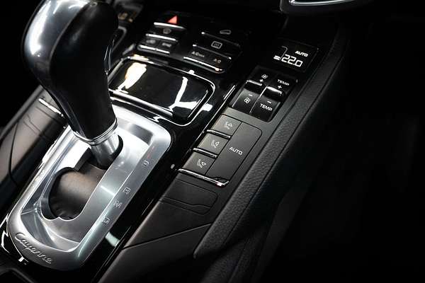2014 Porsche Cayenne Diesel 92A