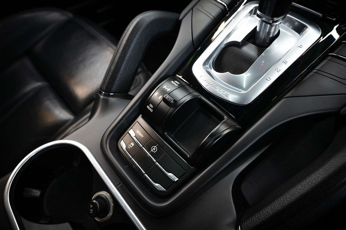 2014 Porsche Cayenne Diesel 92A