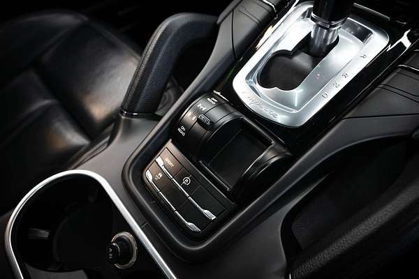 2014 Porsche Cayenne Diesel 92A