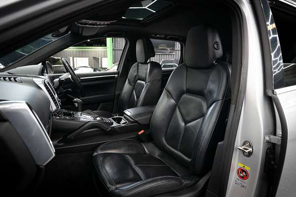 2014 Porsche Cayenne Diesel 92A