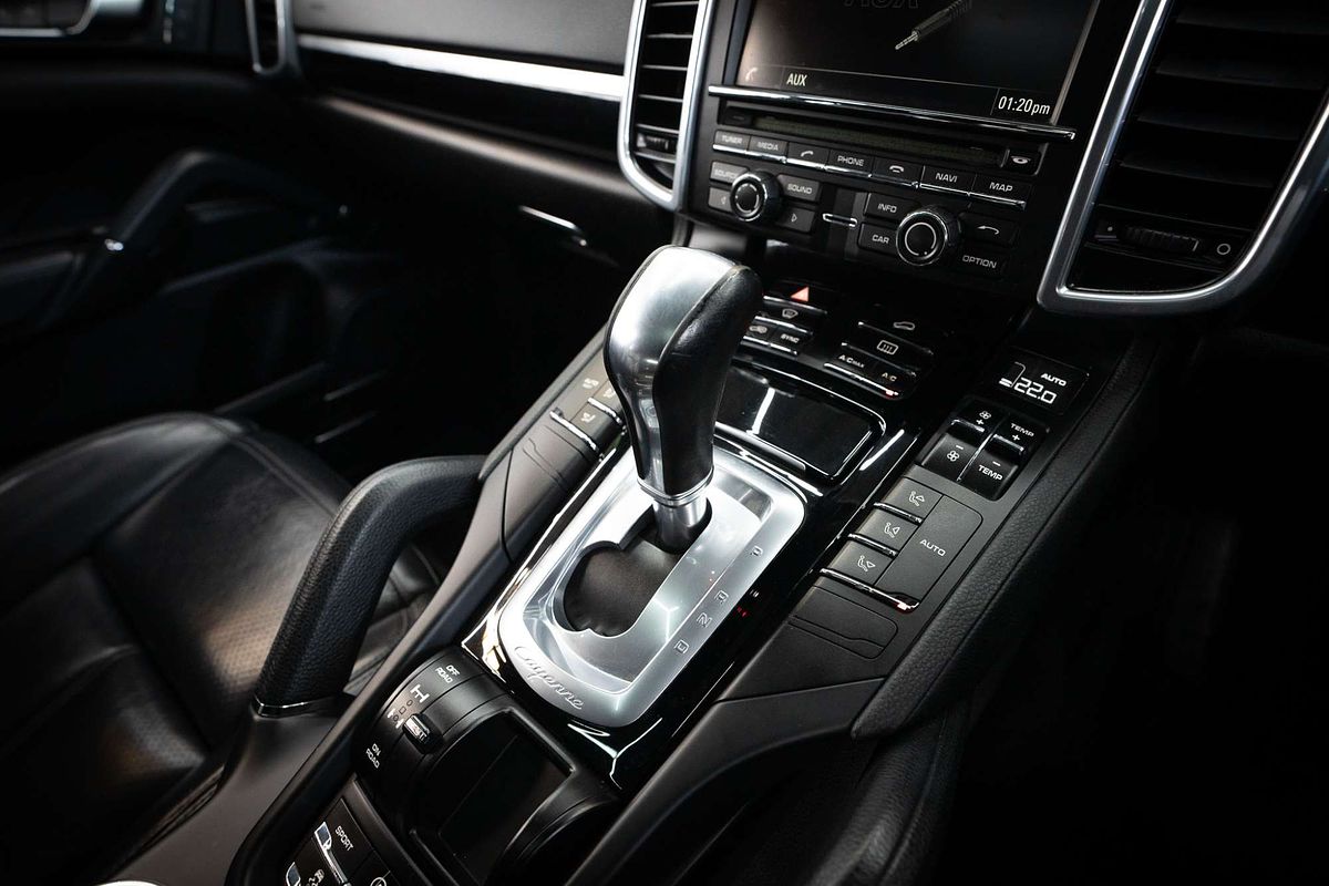 2014 Porsche Cayenne Diesel 92A