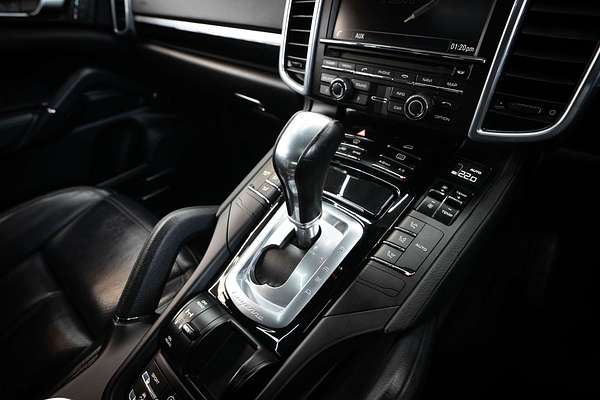 2014 Porsche Cayenne Diesel 92A
