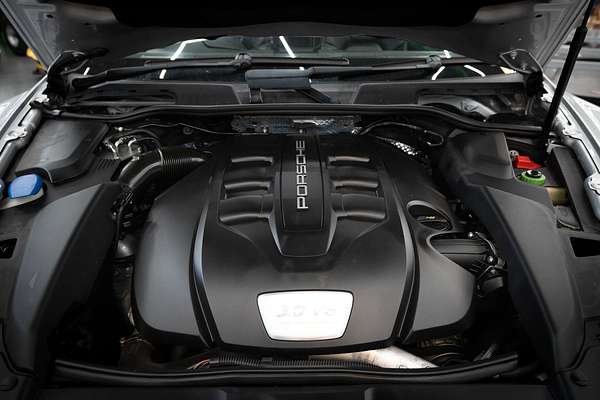 2014 Porsche Cayenne Diesel 92A