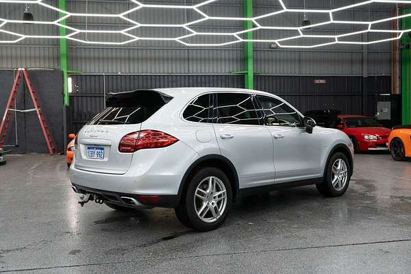 2014 Porsche Cayenne Diesel 92A