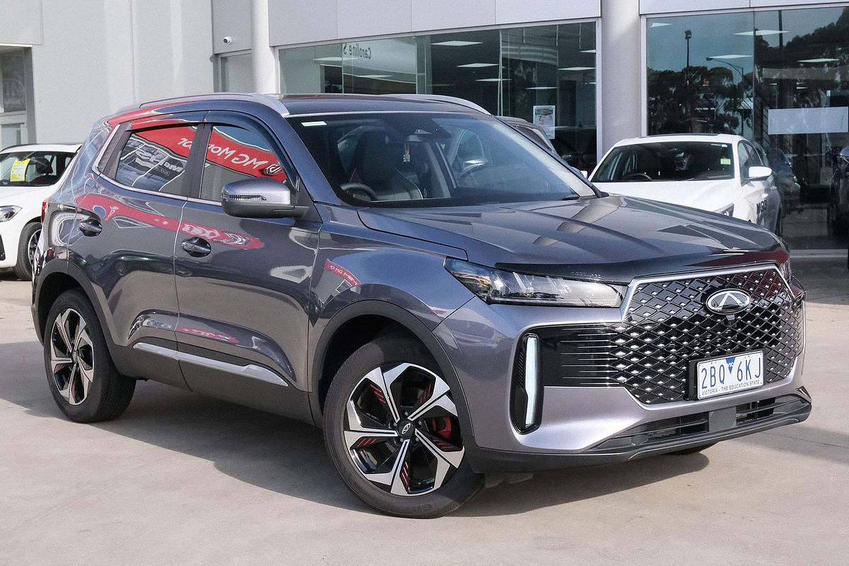 2024 Chery Tiggo 4 Pro Ultimate