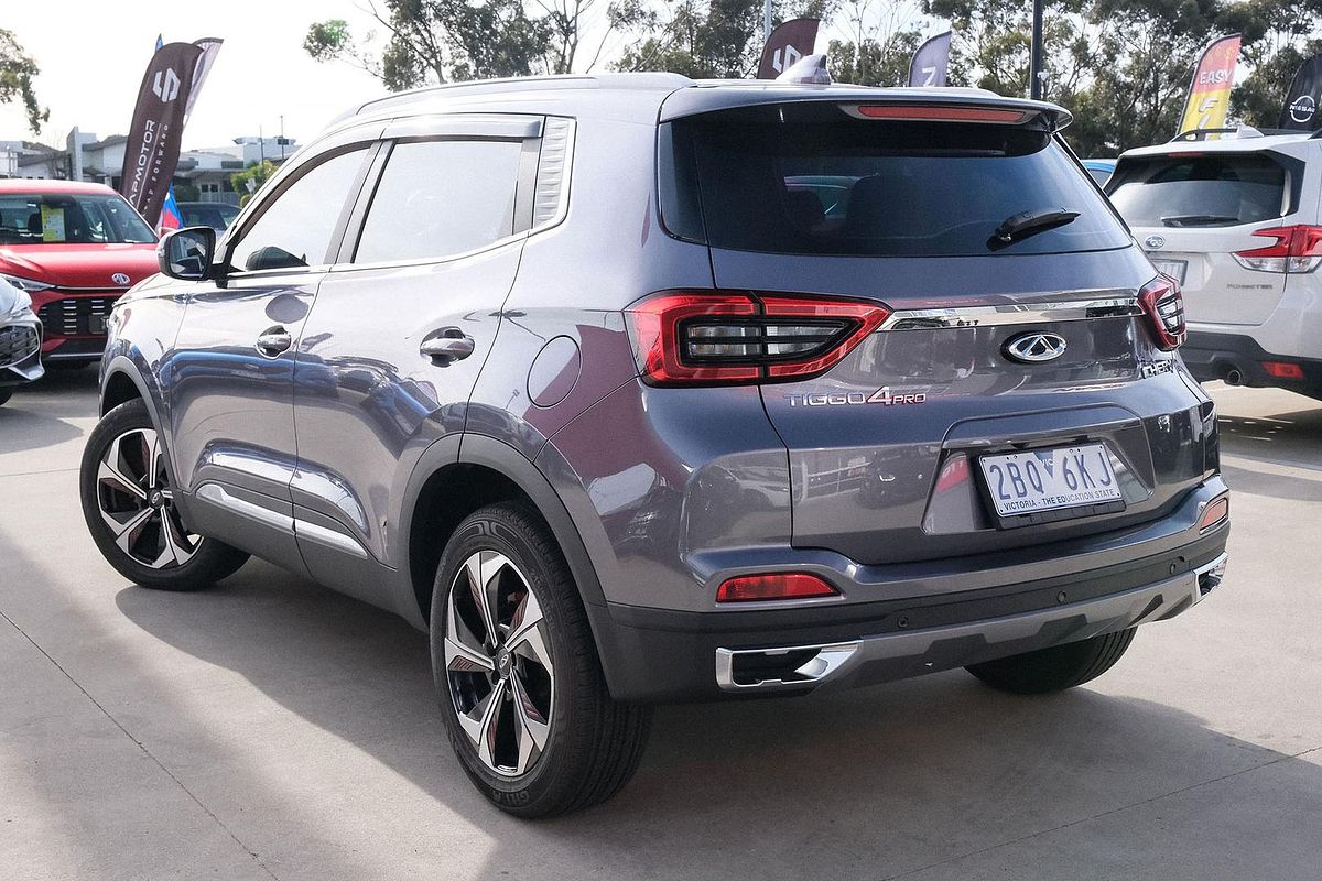2024 Chery Tiggo 4 Pro Ultimate