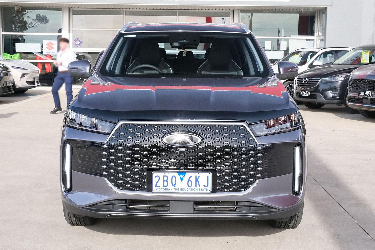 2024 Chery Tiggo 4 Pro Ultimate