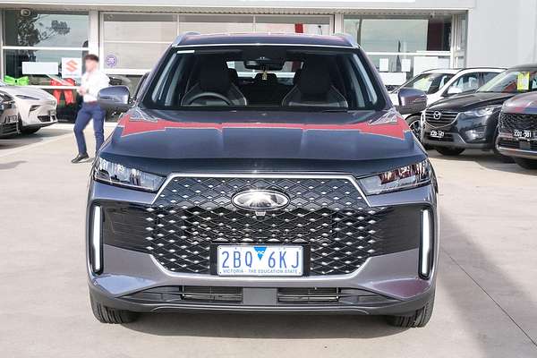 2024 Chery Tiggo 4 Pro Ultimate