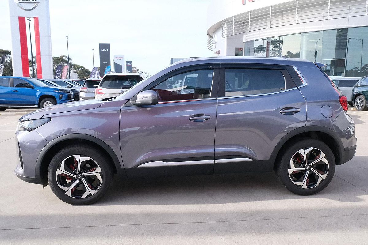 2024 Chery Tiggo 4 Pro Ultimate