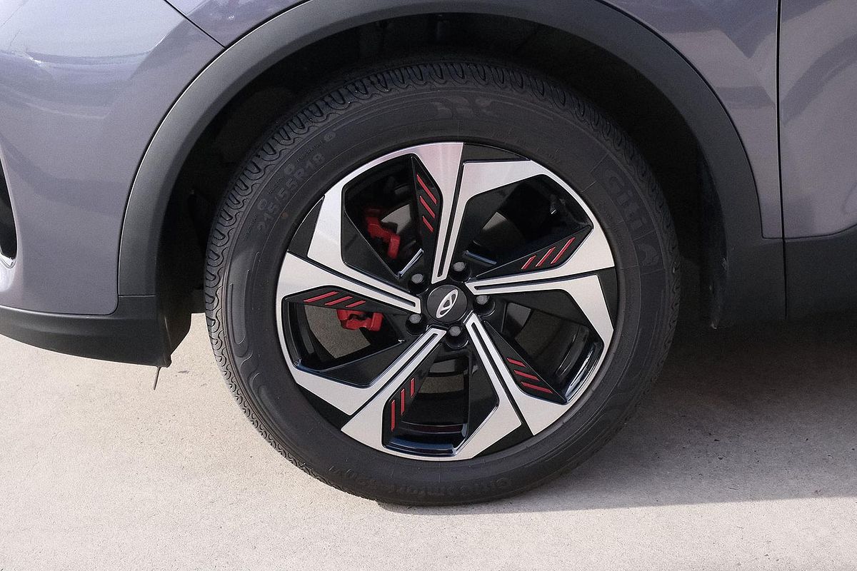 2024 Chery Tiggo 4 Pro Ultimate