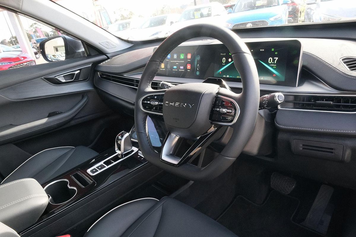 2024 Chery Tiggo 4 Pro Ultimate