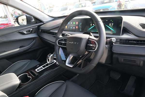 2024 Chery Tiggo 4 Pro Ultimate