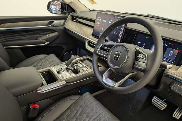 2025 GWM Tank 500 Vanta Hybrid P03