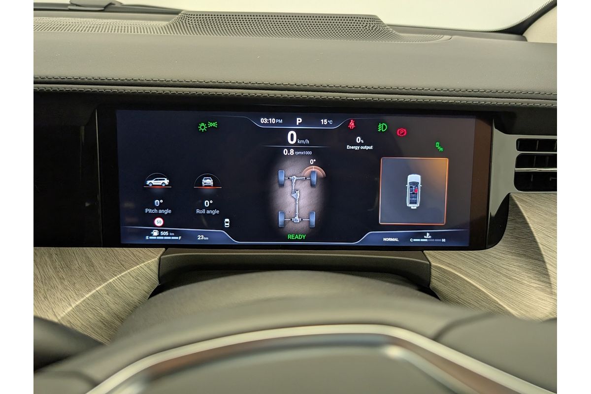 2025 GWM Tank 500 Vanta Hybrid P03