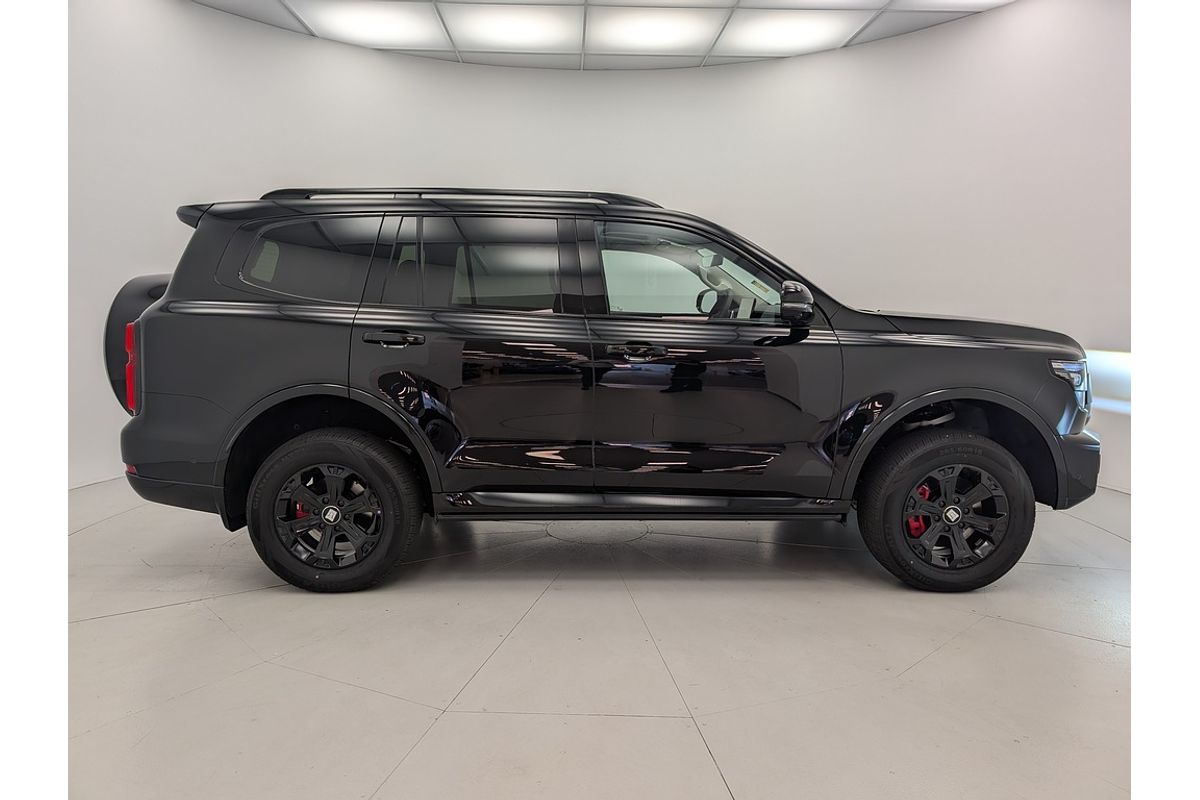 2025 Haval Tank 500 Vanta Hybrid 2025 Haval Tank 500 Vanta Hybrid