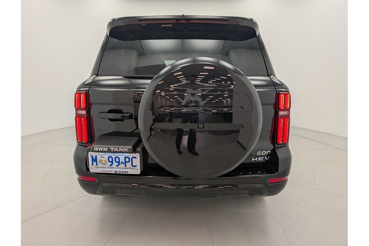 2025 GWM Tank 500 Vanta Hybrid P03
