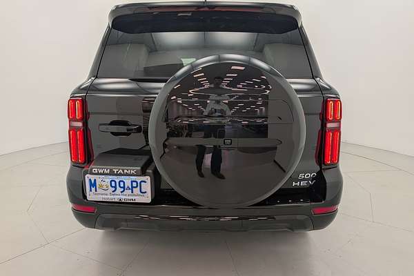 2025 GWM Tank 500 Vanta Hybrid P03