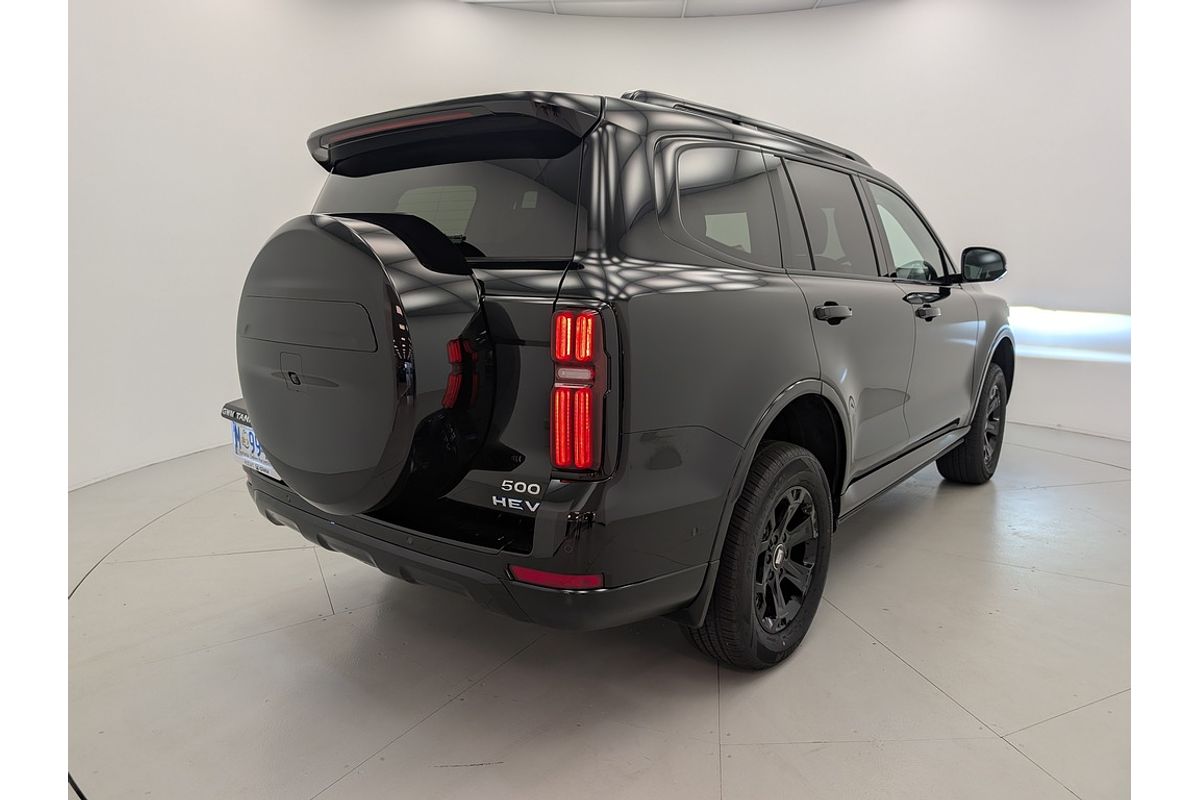 2025 Haval Tank 500 Vanta Hybrid 2025 Haval Tank 500 Vanta Hybrid