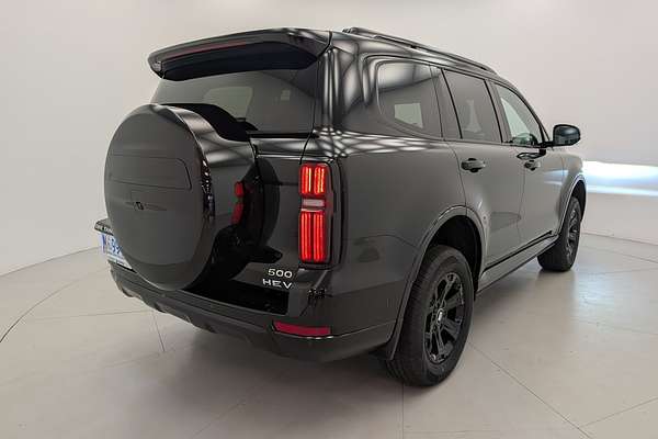 2025 GWM Tank 500 Vanta Hybrid P03