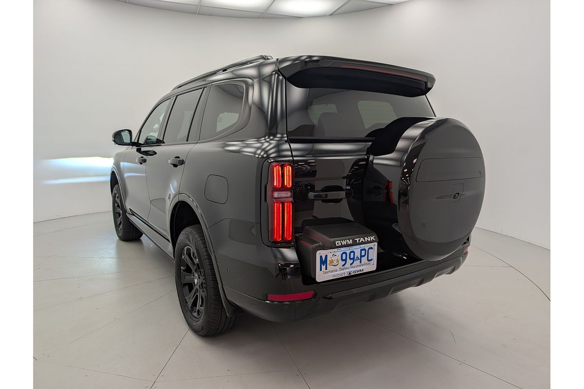 2025 Haval Tank 500 Vanta Hybrid 2025 Haval Tank 500 Vanta Hybrid