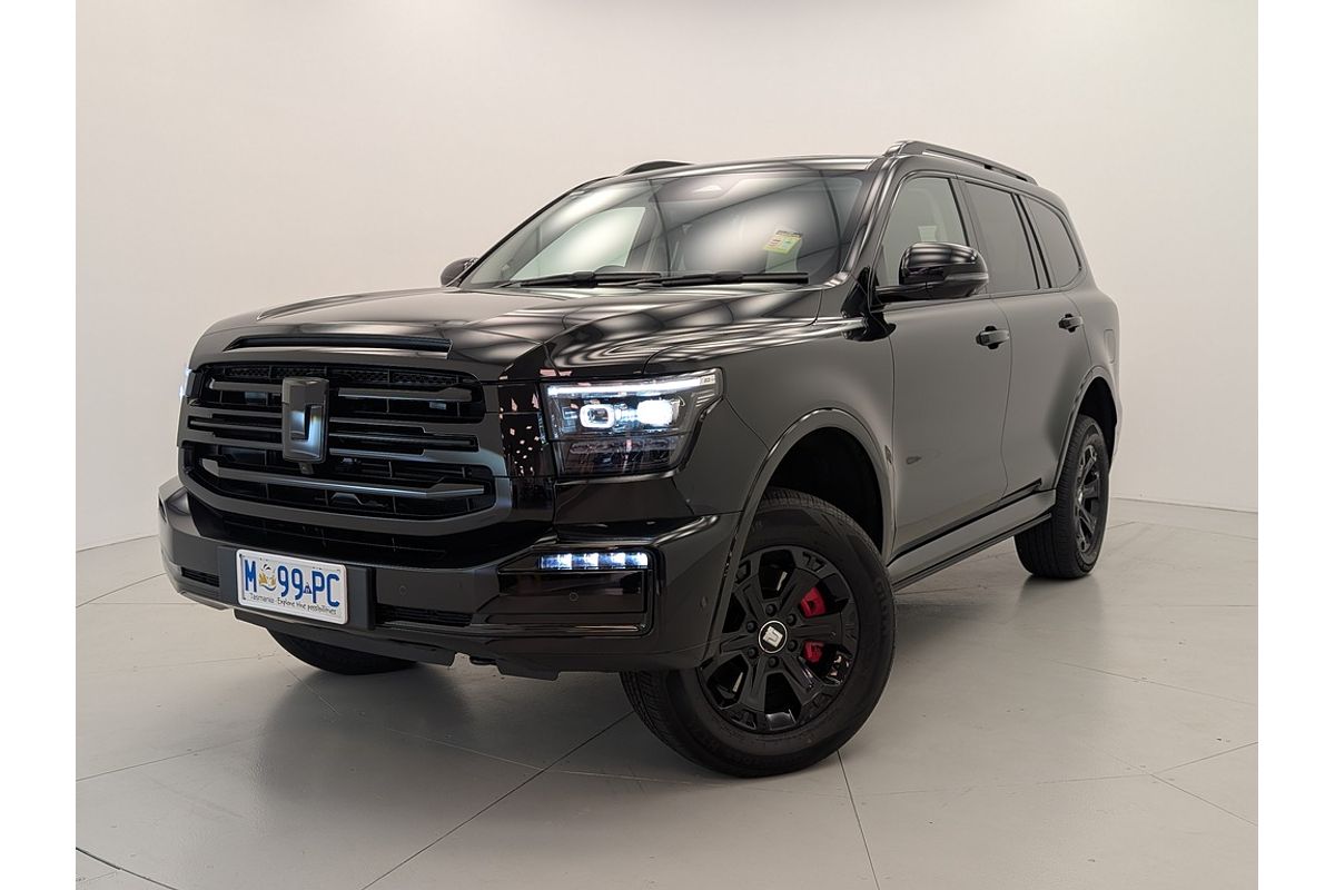 2025 GWM Tank 500 Vanta Hybrid P03