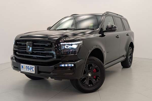 2025 GWM Tank 500 Vanta Hybrid P03