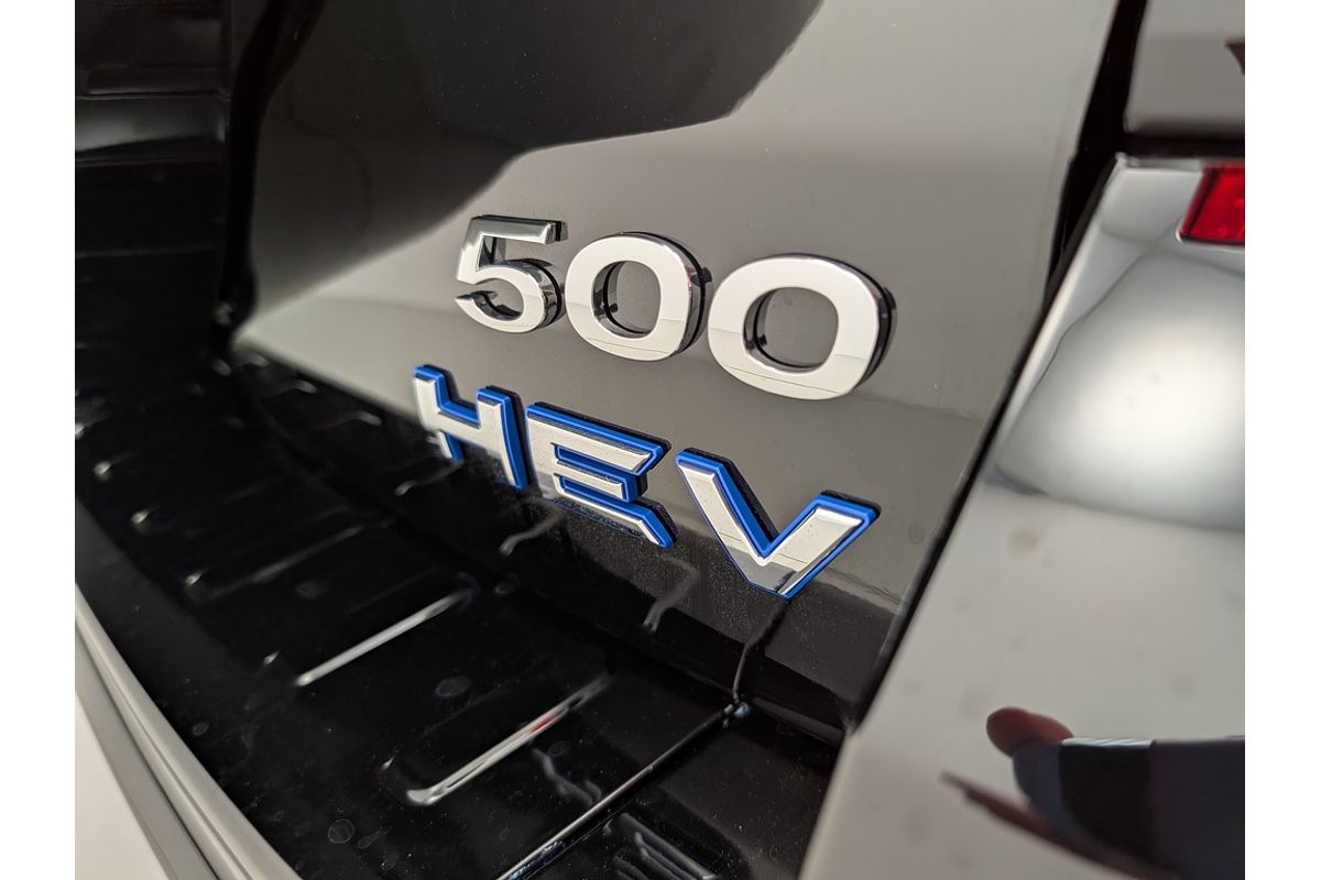 2025 GWM Tank 500 Vanta Hybrid P03
