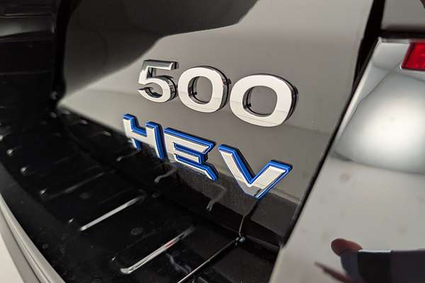 2025 GWM Tank 500 Vanta Hybrid P03